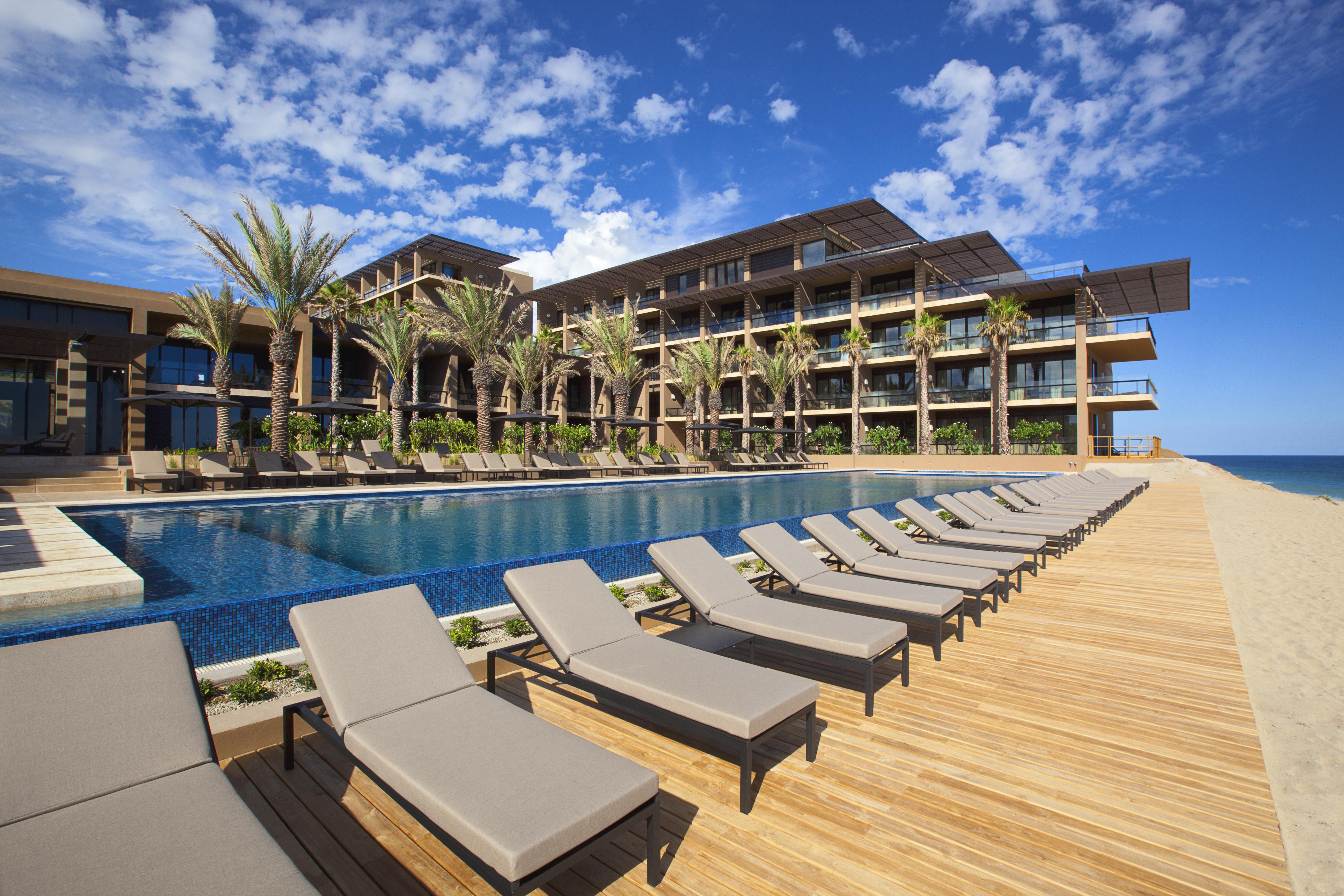 Jw Marriott Los Cabos Beach Resort & Spa San José del Cabo Exteriér fotografie